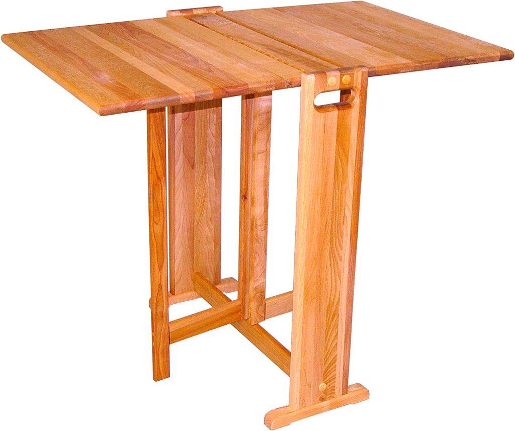 میز چوبی فینگرجوینت
