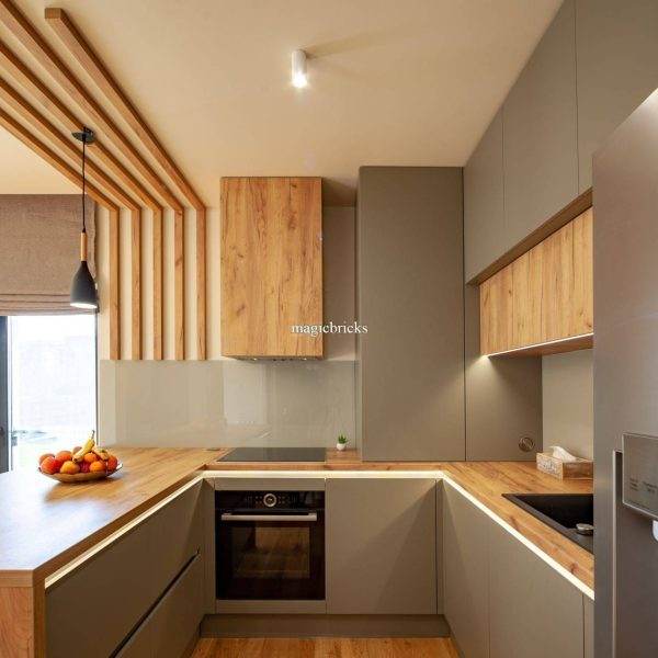 بهترین طراحی کابینت آشپزخانه کوچک