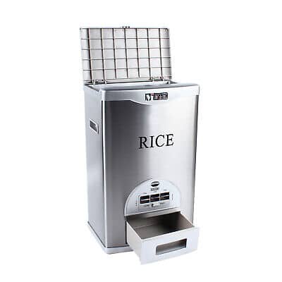 سطل برنج کابینت آشپزخانه