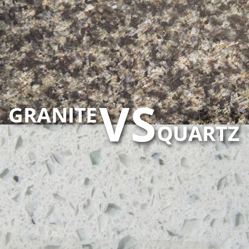 Granite vs. Quartz: Which Countertop Is Right For You? -